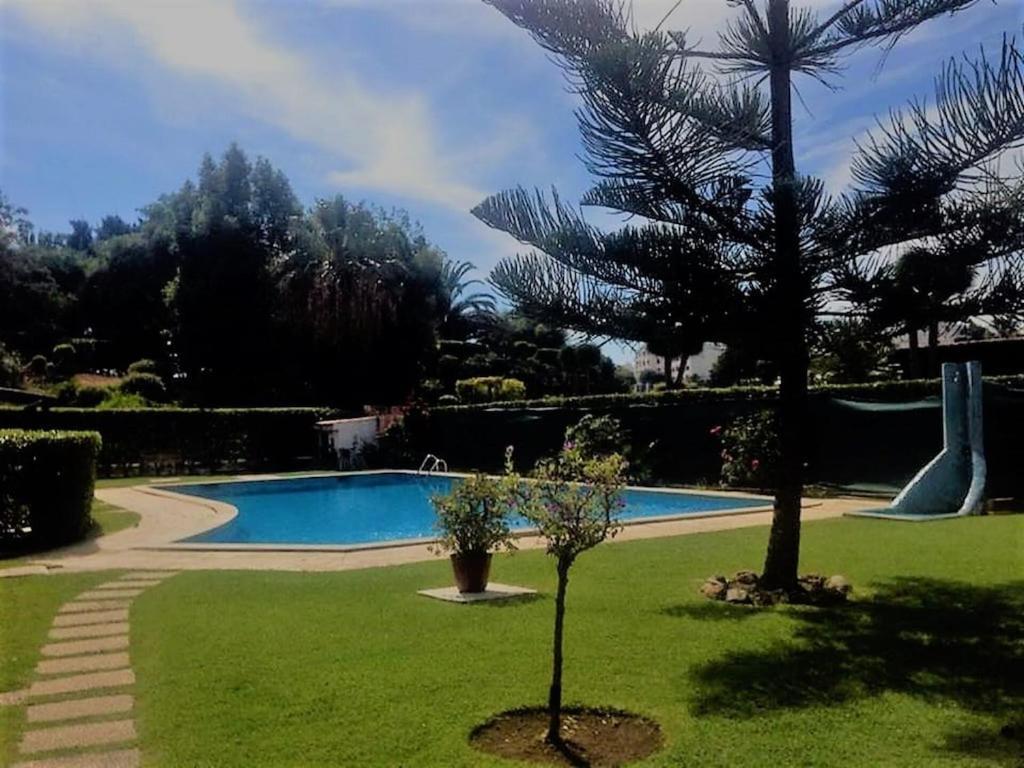 Reve Au Soleil Apartment Albufeira Bagian luar foto