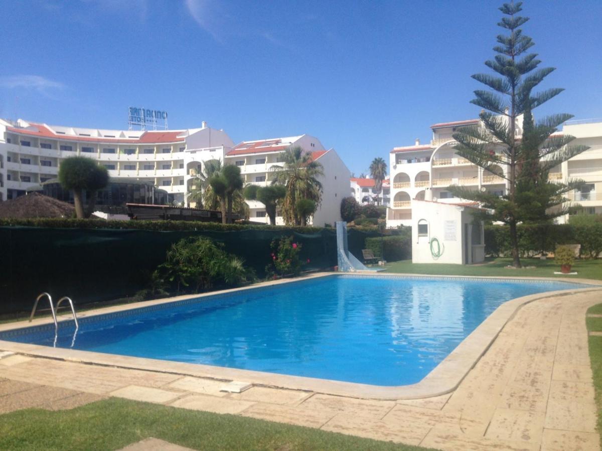 Reve Au Soleil Apartment Albufeira Bagian luar foto