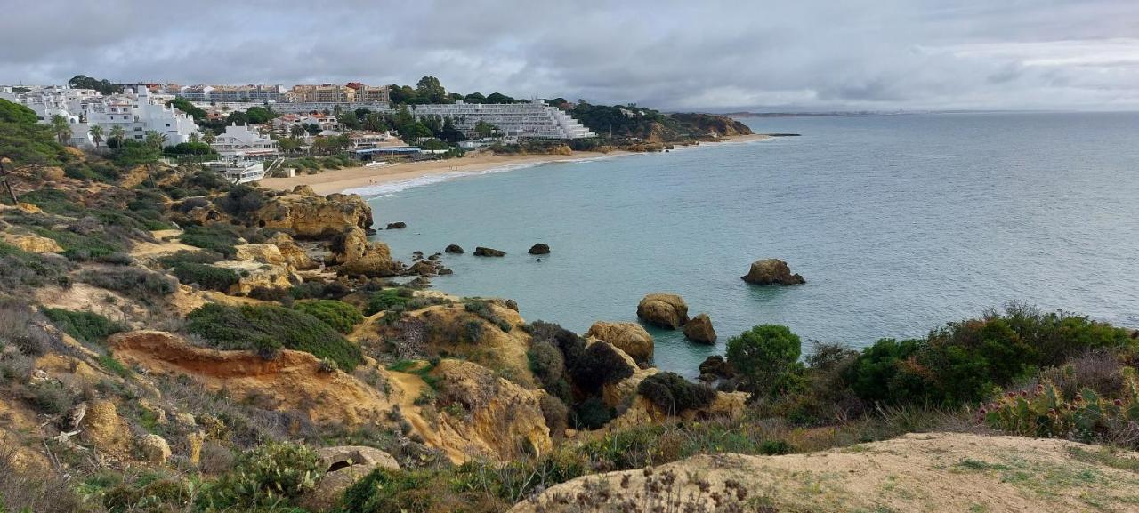Reve Au Soleil Apartment Albufeira Bagian luar foto